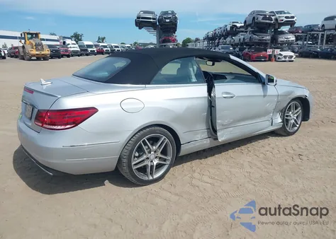 2014 Mercedes-Benz E 350 из США, поврежденный, VIN WDDKK5KF2EF225211